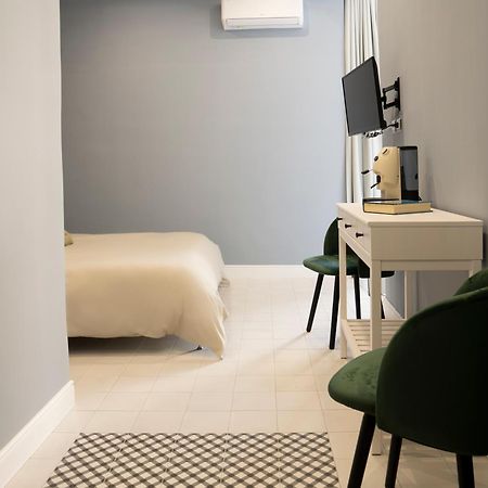 Napart Neapol Exteriér fotografie