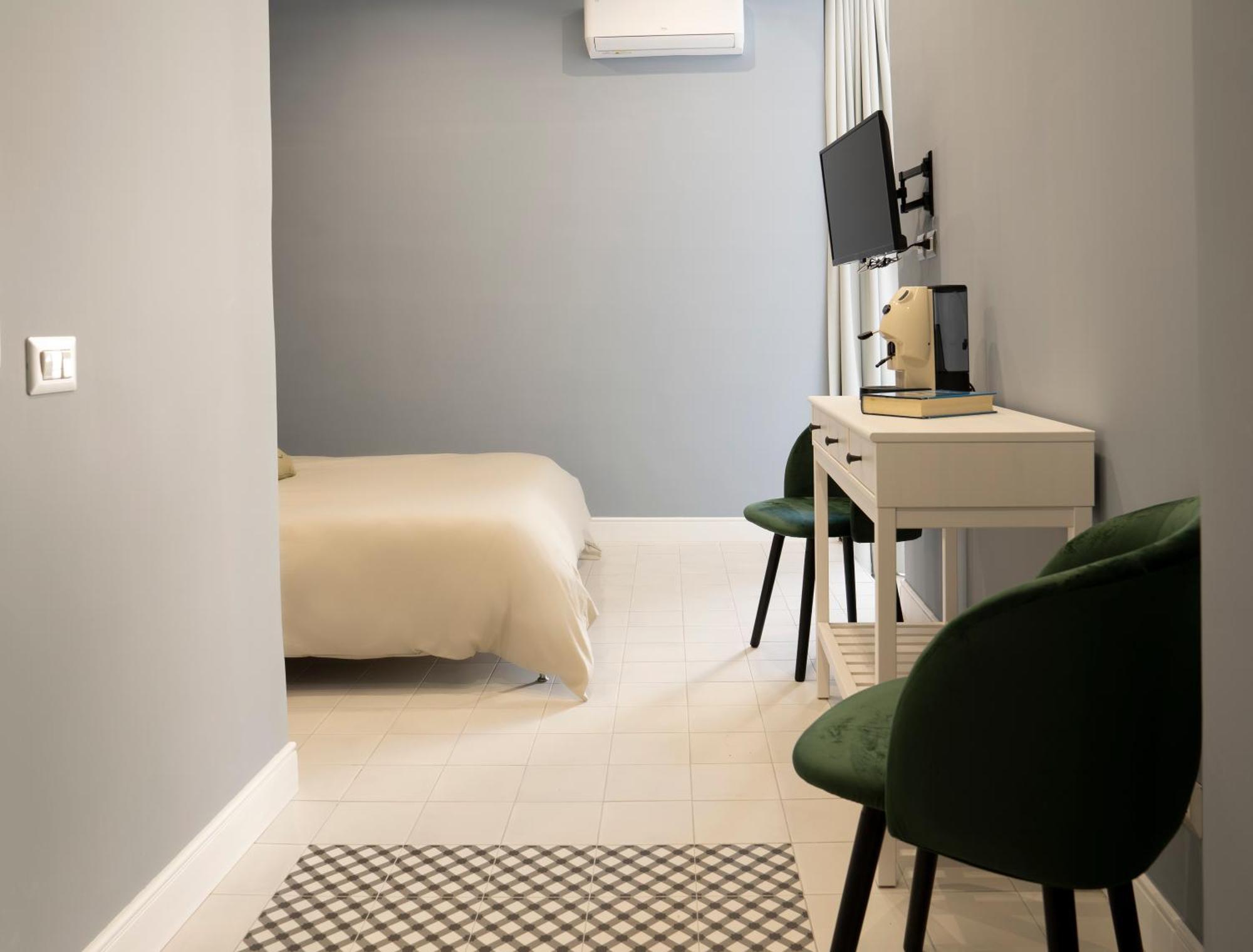 Napart Neapol Exteriér fotografie